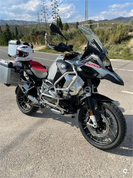 BMW R 1250 GS Adventure 14.300 € 2022 Valladolid - 1