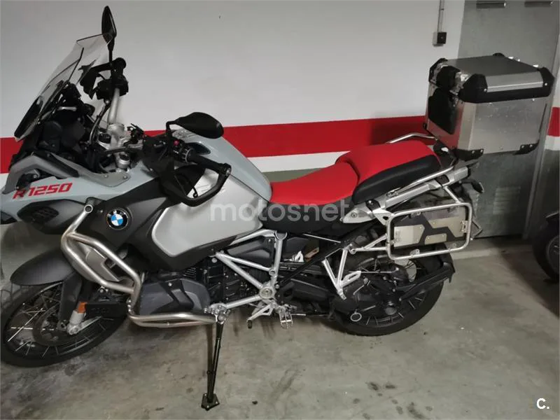 BMW R 1250 GS Adventure 14.300 € 2022 Valladolid - 2