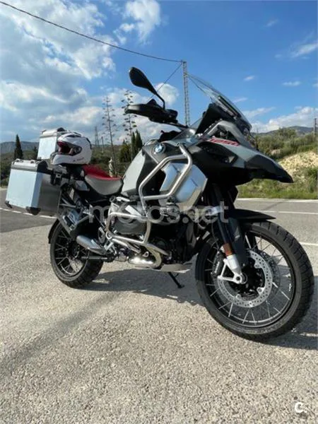 BMW R 1250 GS Adventure - Vista 3