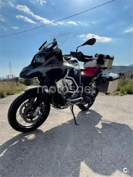 BMW R 1250 GS Adventure - Vista 4