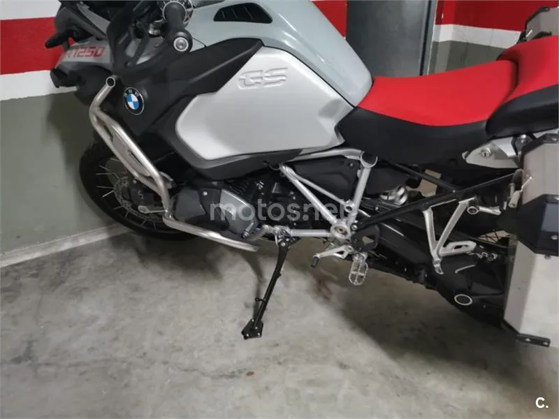 BMW R 1250 GS Adventure - Vista 5