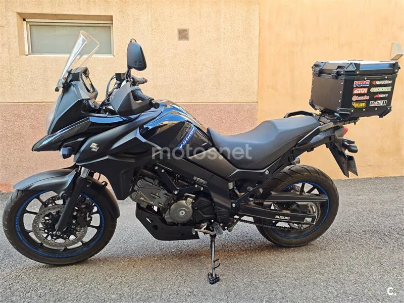 Suzuki V-Strom 650 6700 € 2023 Murcia - 1