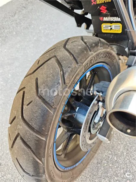 Suzuki V-Strom 650 - Vista 7
