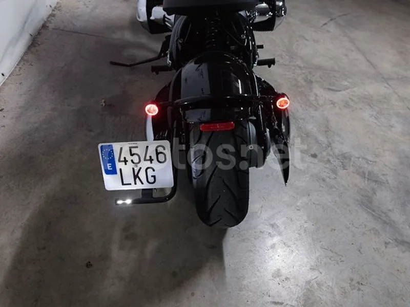 BMW R 18 - Vista 11