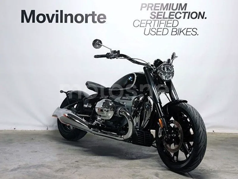 BMW R 18 - Vista 4