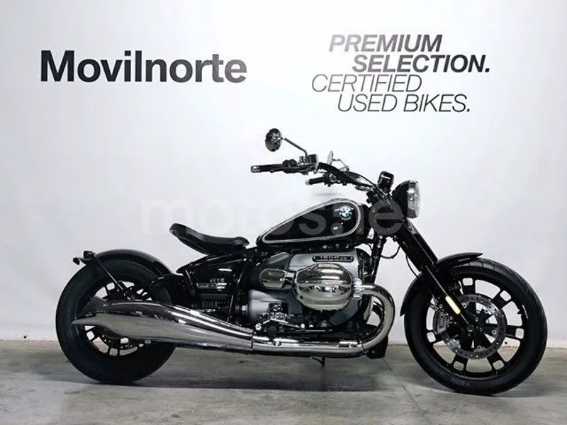 BMW R 18 - Vista 5