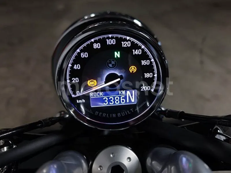 BMW R 18 - Vista 6