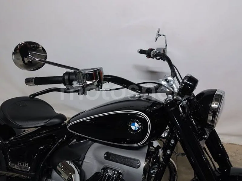 BMW R 18 - Vista 8