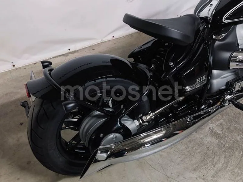 BMW R 18 - Vista 9