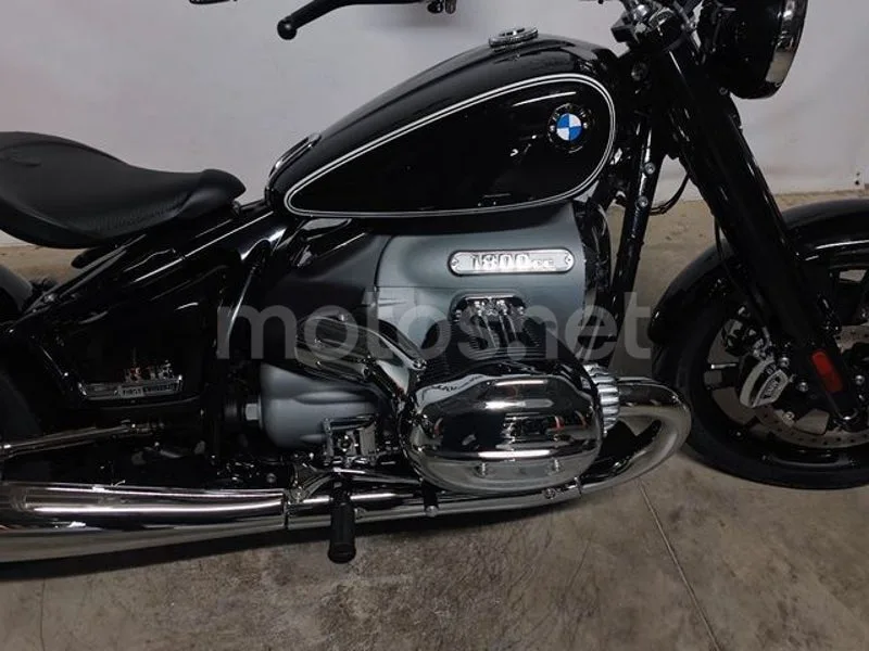 BMW R 18 - Vista 10
