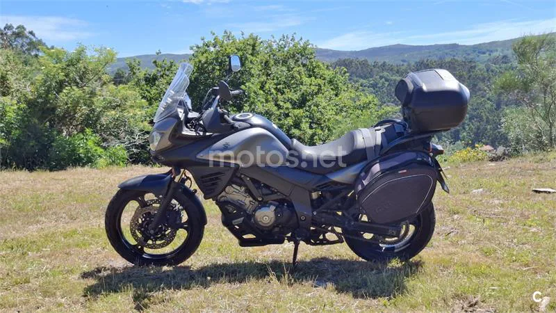 Suzuki V-Strom 650 - Vista 3