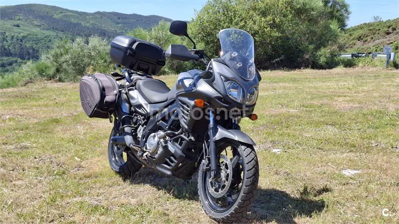 Suzuki V-Strom 650 - Vista 4