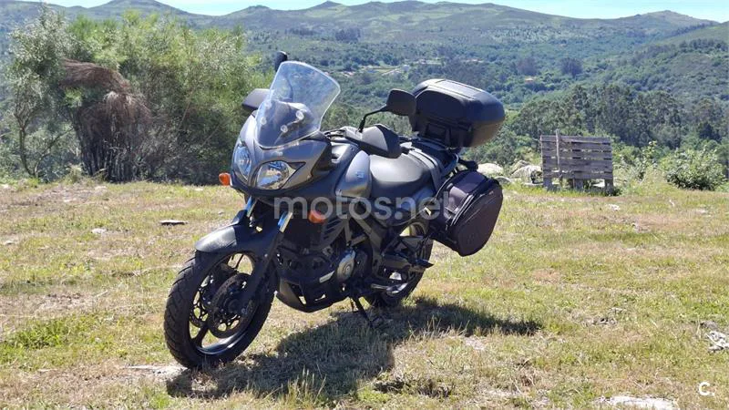 Suzuki V-Strom 650 - Vista 5
