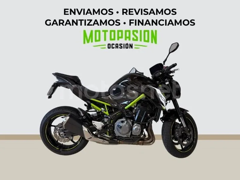 Kawasaki Z900 5900 € 2019 Pontevedra - 1