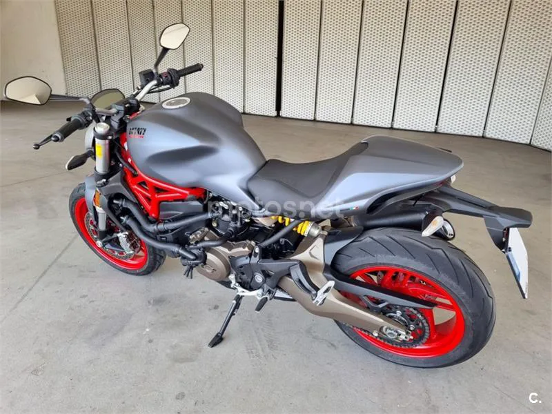 Ducati Monster 821 3850 € 2017 Murcia - 1