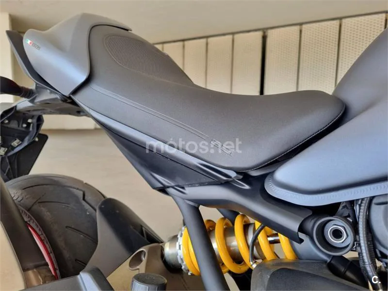Ducati Monster 821 3850 € 2017 Murcia - 2