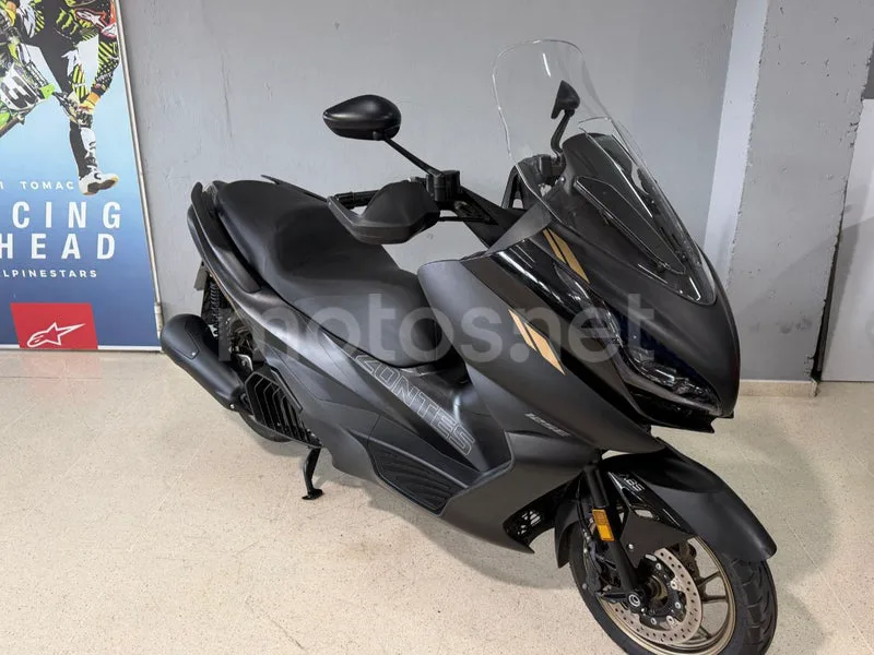 Zontes 125 E - Vista 8