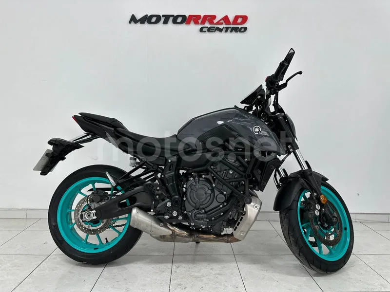 Yamaha MT-07 5290 € 2024 Guadalajara - 1