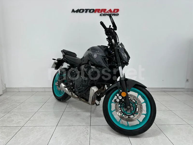 Yamaha MT-07 5290 € 2024 Guadalajara - 2