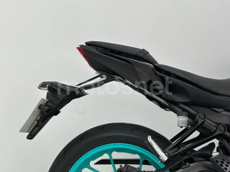 Yamaha MT-07 - Vista 20