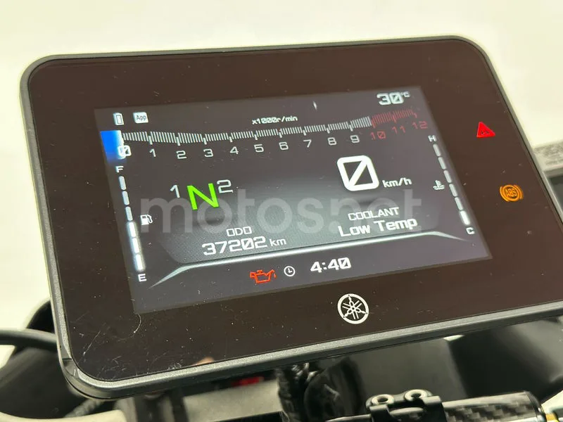 Yamaha MT-07 - Vista 26