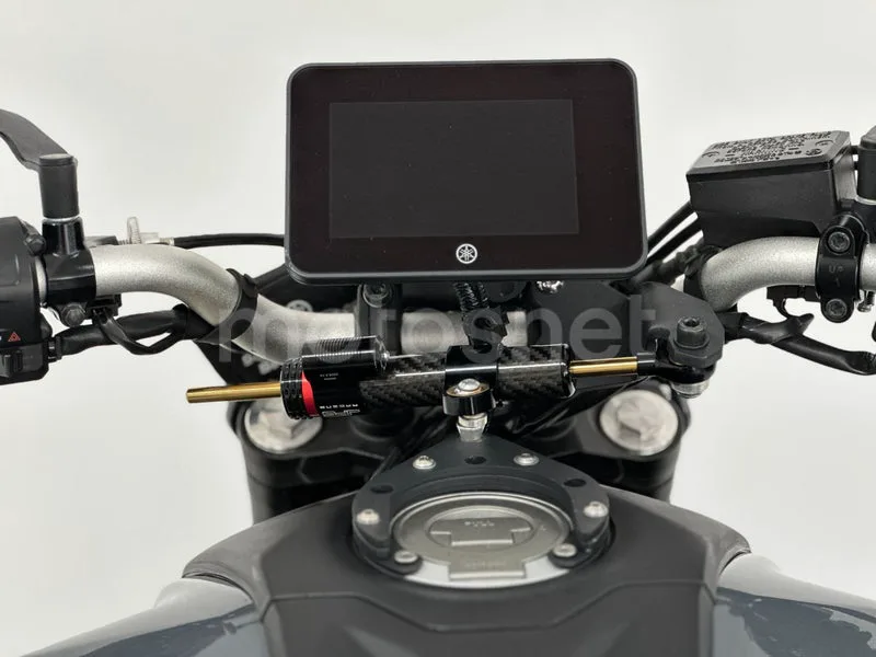 Yamaha MT-07 - Vista 9