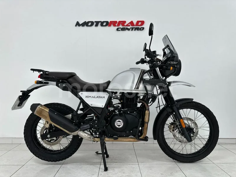 Royal Enfield Himalayan 410 3150 € 2022 Guadalajara - 1