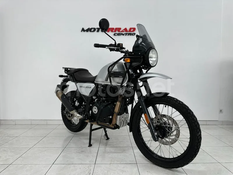 Royal Enfield Himalayan 410 3150 € 2022 Guadalajara - 2