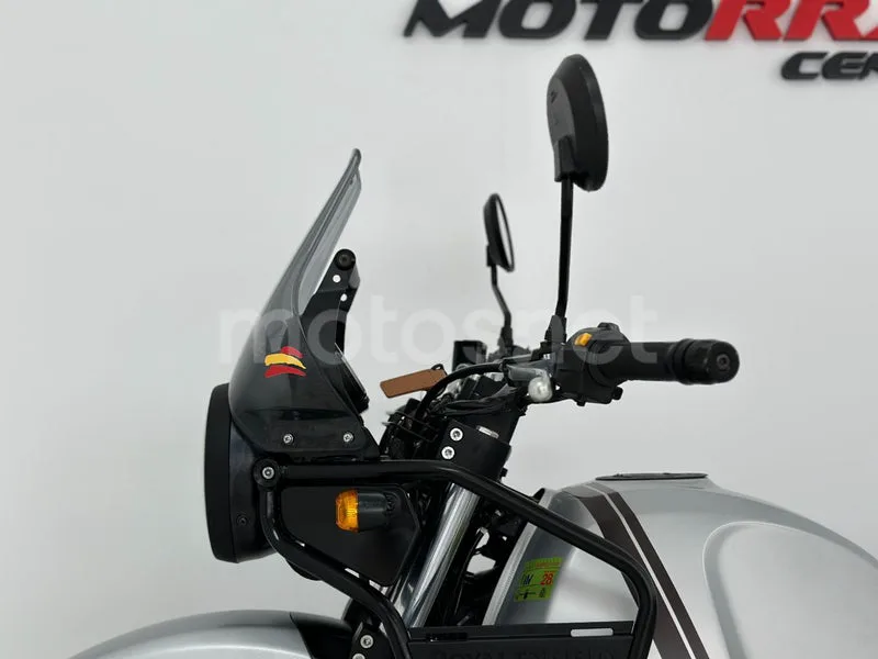 Royal Enfield Himalayan 410 - Vista 14