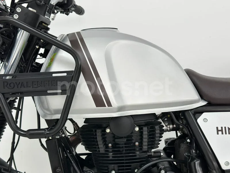 Royal Enfield Himalayan 410 - Vista 15