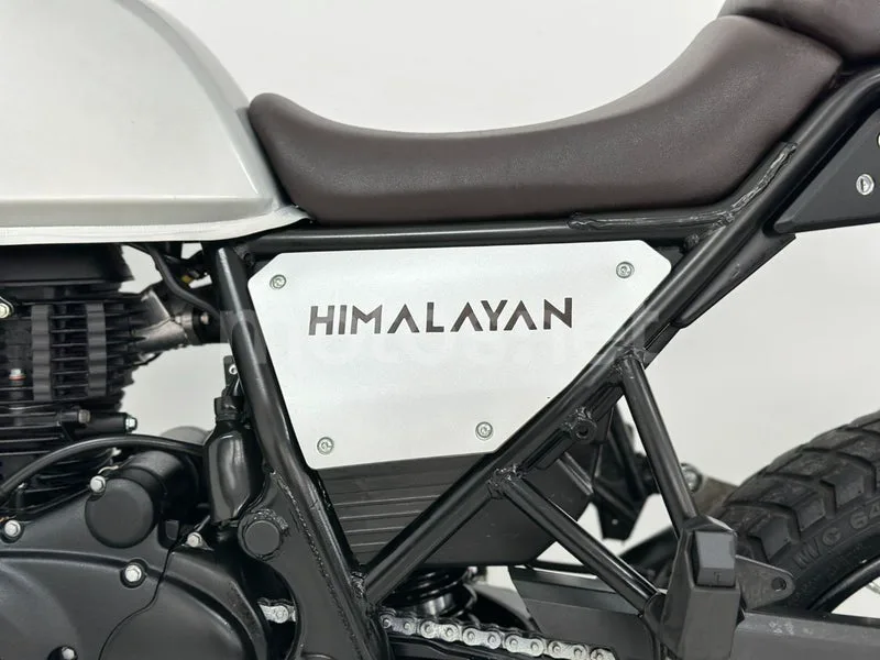 Royal Enfield Himalayan 410 - Vista 17