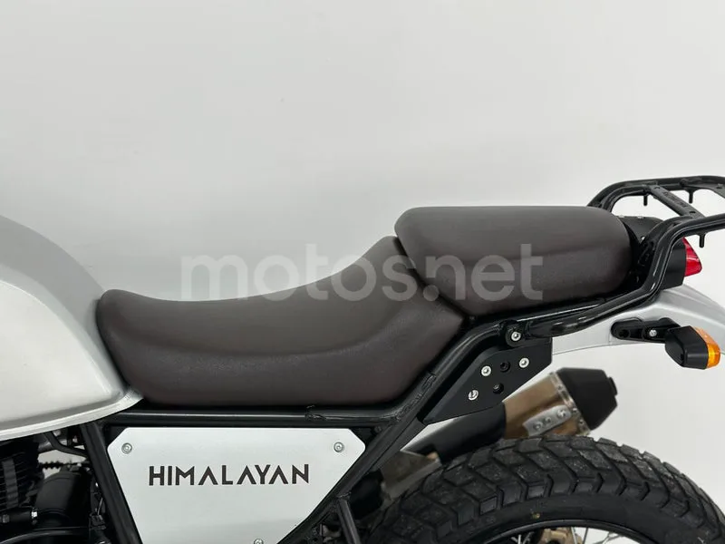 Royal Enfield Himalayan 410 - Vista 18