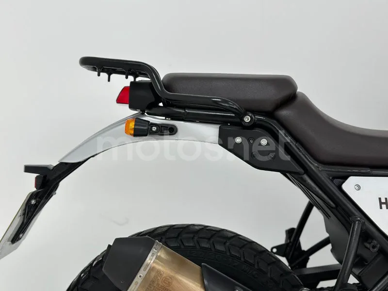 Royal Enfield Himalayan 410 - Vista 21