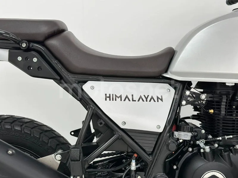 Royal Enfield Himalayan 410 - Vista 23