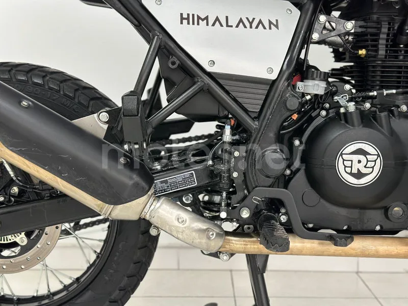 Royal Enfield Himalayan 410 - Vista 24