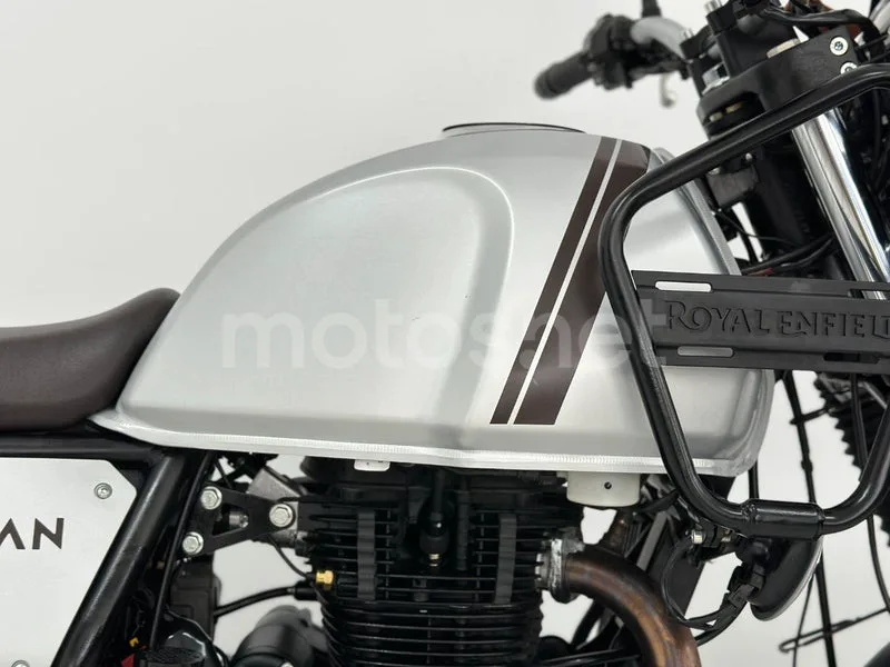 Royal Enfield Himalayan 410 - Vista 25