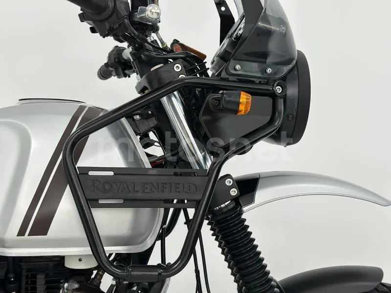 Royal Enfield Himalayan 410 - Vista 27