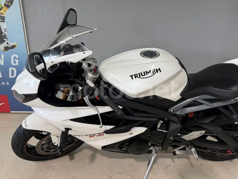 Triumph Daytona 675 6900 € 2015 Pontevedra - 2