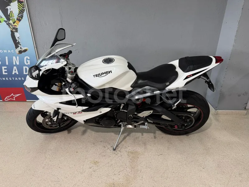 Triumph Daytona 675 - Vista 4