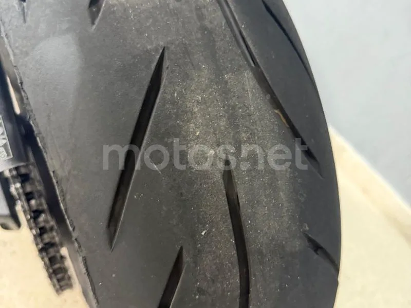 Triumph Daytona 675 - Vista 6