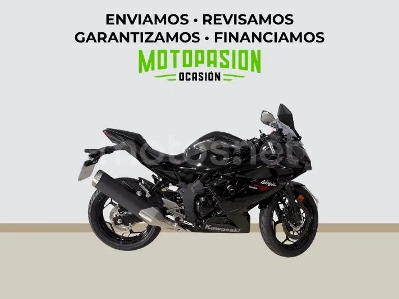 Kawasaki Ninja 125 4600 € 2026 Pontevedra - 1