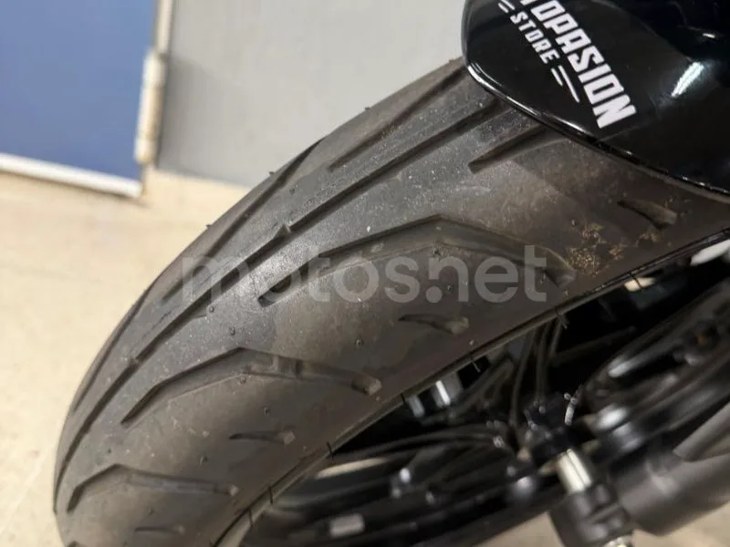 Kawasaki Ninja 125 - Vista 6