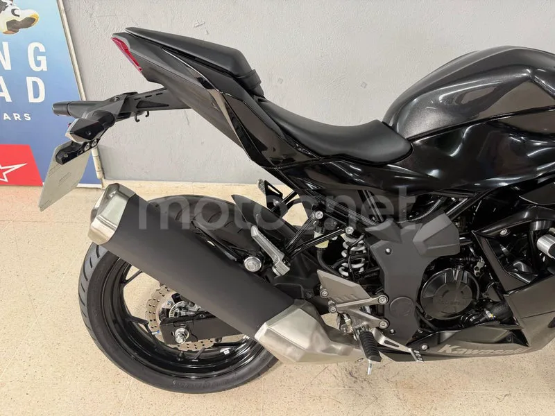 Kawasaki Ninja 125 - Vista 10