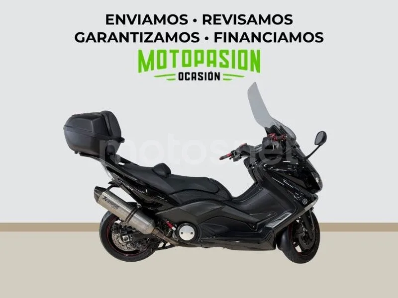 Yamaha TMAX 530 6500 € 2014 Pontevedra - 1