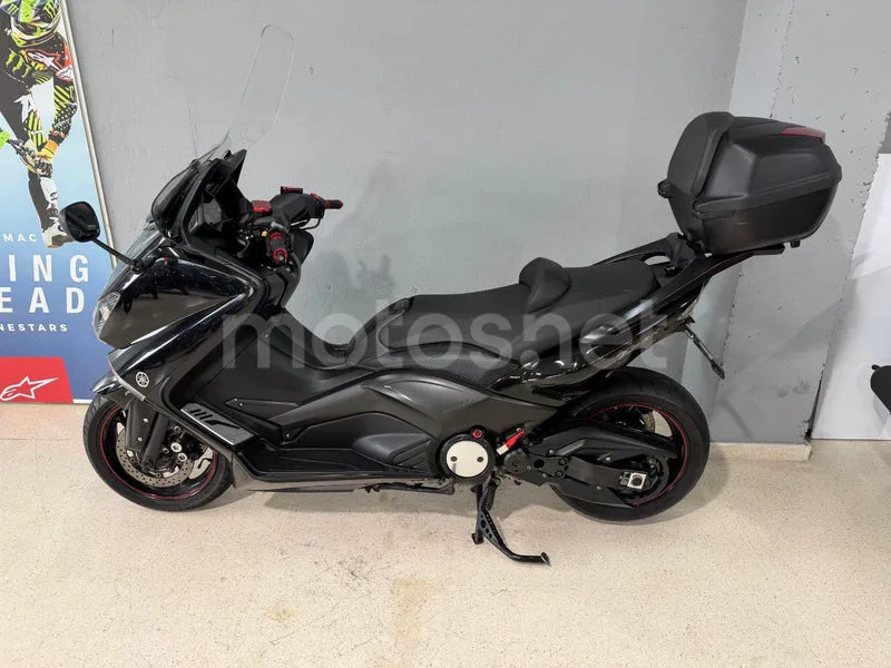 Yamaha TMAX 530 - Vista 5