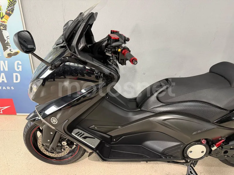 Yamaha TMAX 530 - Vista 6