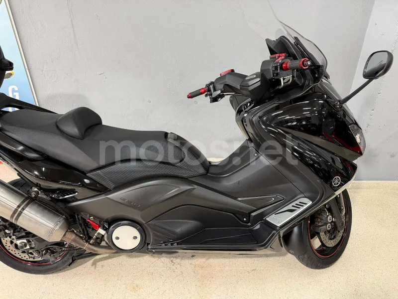 Yamaha TMAX 530 - Vista 10