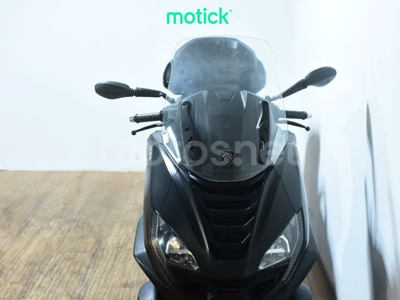 Peugeot Metropolis 400 - Vista 11