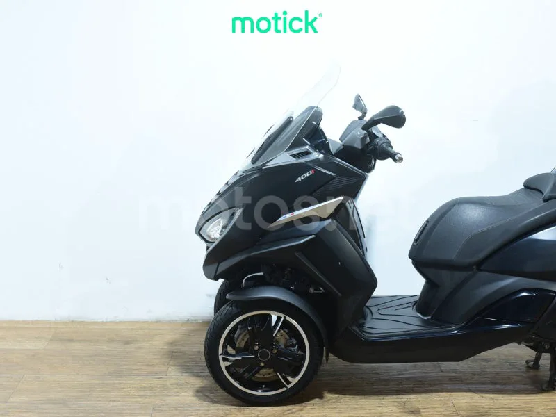 Peugeot Metropolis 400 - Vista 8