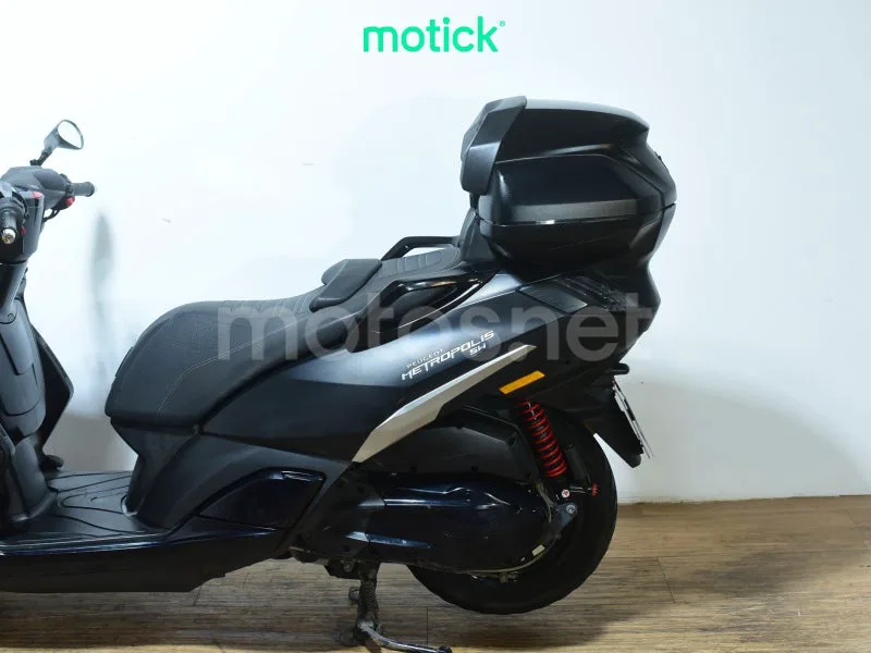 Peugeot Metropolis 400 - Vista 9